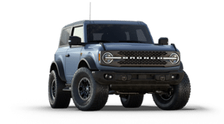 2025 Ford Bronco® External Image 5